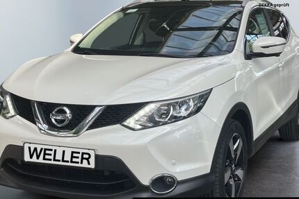 Nissan Qashqai 46.500 km 15.990 &euro; Osnabrück 49090