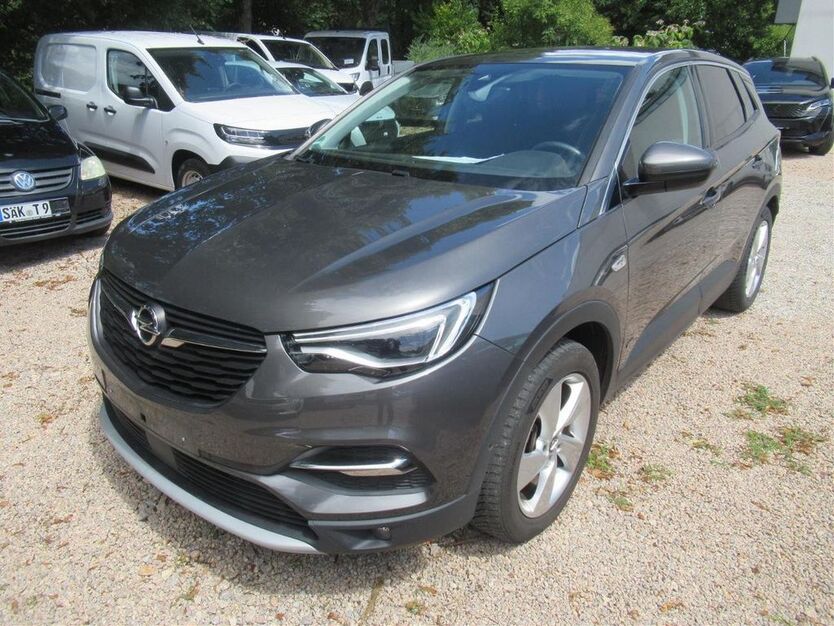 Opel Grandland (X) 58.000 km 19.980 € Lengerich 49525