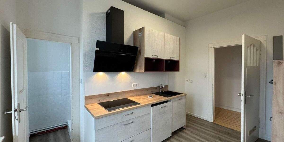 Etagenwohnung Osnabrück Wüste - 3 Zimmer, 100 m&sup2;, 1.140&euro; | Angebot:25684991