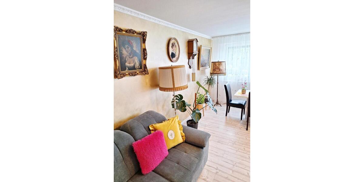 Etagenwohnung Dissen am Teutoburger Wald - 2 Zimmer, 95 m&sup2;, 190.000&euro; | Angebot:26886434