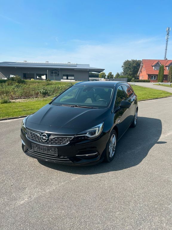 Opel Astra 100.000 km 13.900 € Merzen 49586