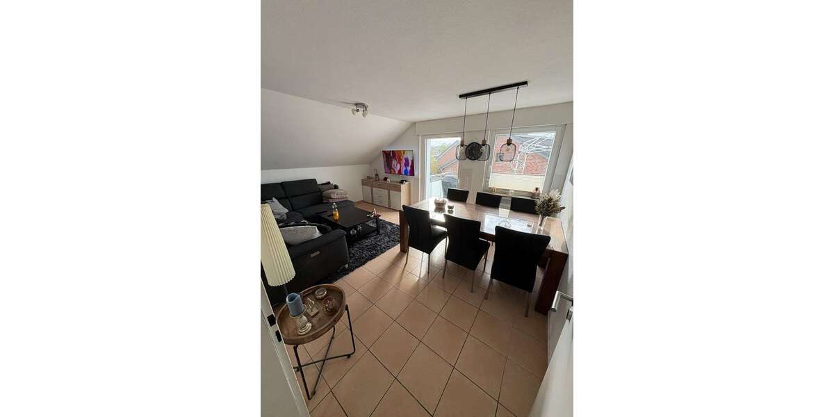 Etagenwohnung Georgsmarienhütte - 3 Zimmer, 70 m&sup2;, 805&euro; | Angebot:27031260