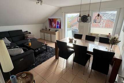 Wohnung Georgsmarienhütte - 3 Zimmer, 70 m&sup2;, 805&euro; | Angebot:27031260
