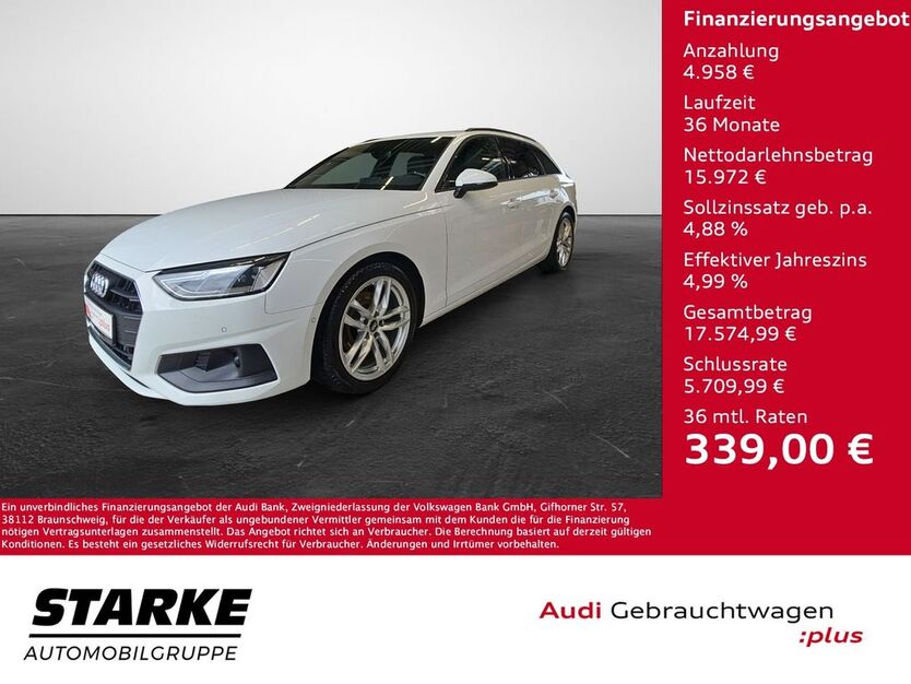 Audi A4 158.470 km 20.930 € Osnabrück 49080