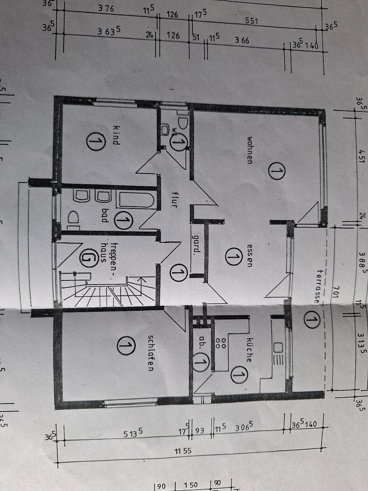 Wohnung zu vermieten