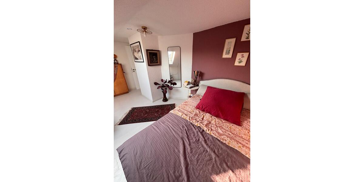 Dachgeschoßwohnung Lotte - 1 Zimmer, 40 m&sup2;, 500&euro; | Angebot:25444009