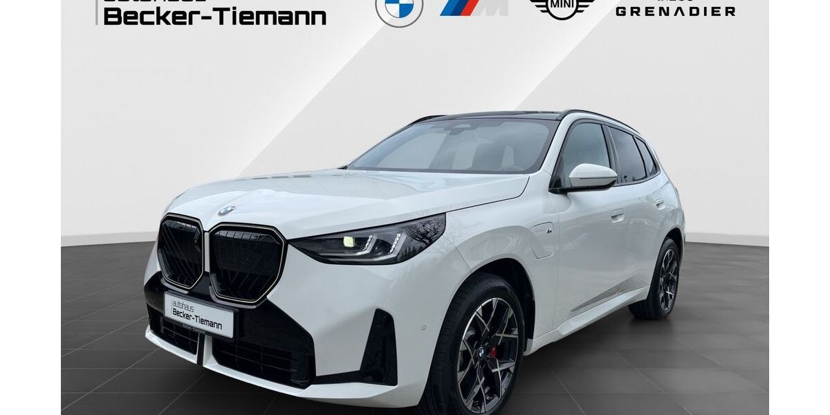 BMW X3 4.044 km 67.495 &euro; Versmold 33775