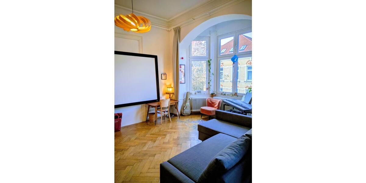 Etagenwohnung Osnabrück Wüste - 1 Zimmer, 34 m&sup2;, 518&euro; | Angebot:25232063