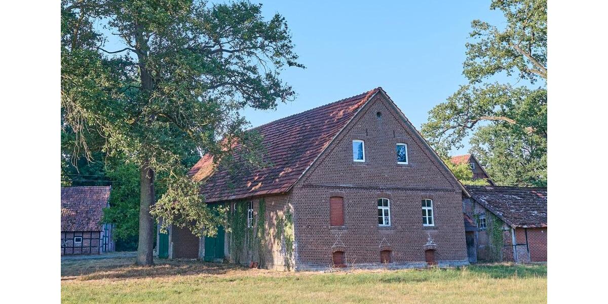 Bauernhaus, Landhaus Lienen - 6 Zimmer, 207 m&sup2;, 300.000&euro; | Angebot:27288832