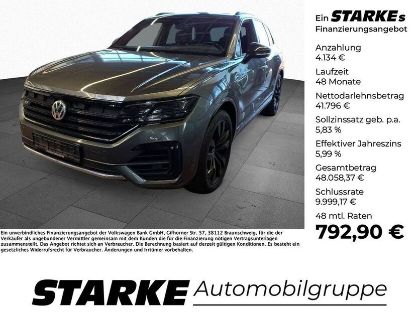 Touareg