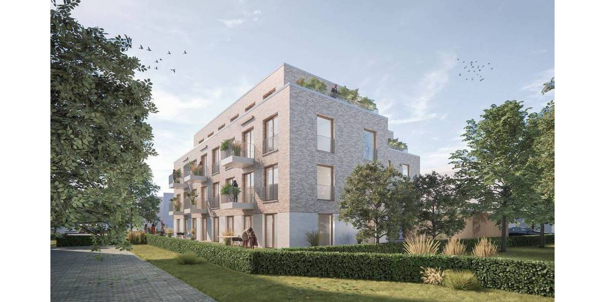 Etagenwohnung Melle Melle-Mitte - 3 Zimmer, 101 m&sup2;, 406.320&euro; | Angebot:26686565