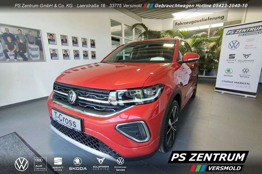 T-Cross