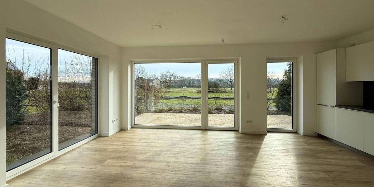 Etagenwohnung Bissendorf Jeggen - 2 Zimmer, 66 m&sup2;, 235.000&euro; | Angebot:26118109