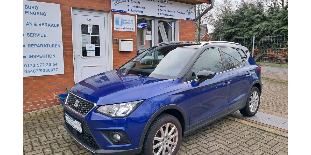 Seat Arona 180.000 km 10.000 &euro; Voltlage bei Osnabrück 49599