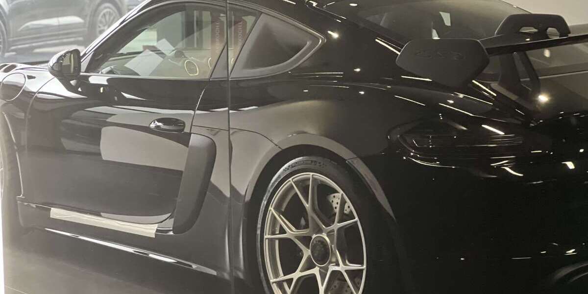 Porsche Cayman 4.700 km 149.500 &euro; Ibbenbüren 49477
