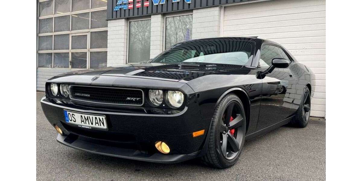 Dodge Challenger 114.200 km 27.400 &euro; Osnabrück 49078