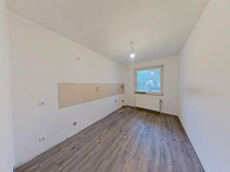 Erdgeschoßwohnung Osnabrück Hellern - 2 Zimmer, 60 m&sup2;, 585&euro; | Angebot:26048303