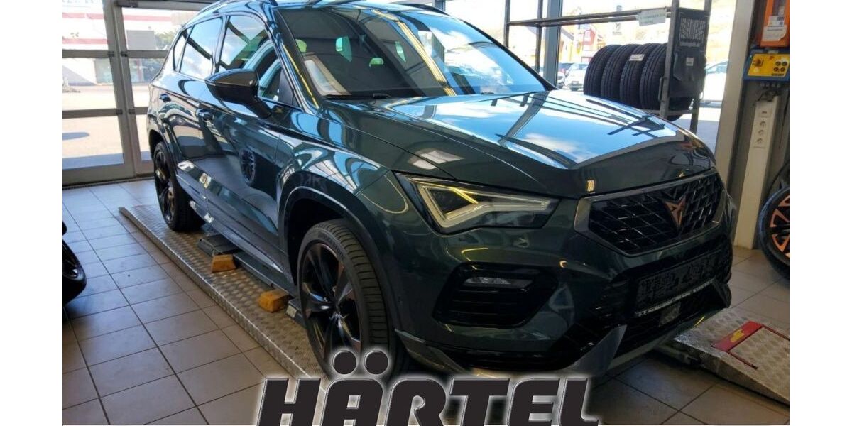 Cupra Ateca 39.900 km 32.800 &euro; Osnabrück 49084