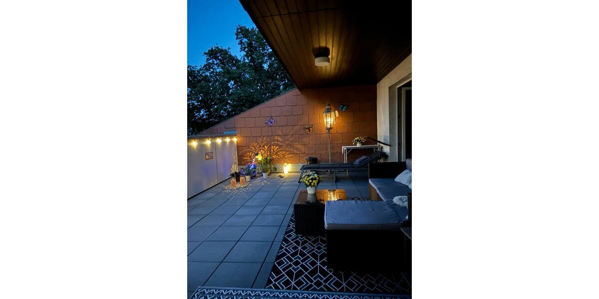 Terrassenwohnung Osnabrück Hellern - 2 Zimmer, 66 m&sup2;, 279.000&euro; | Angebot:25083868