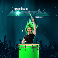 greenbeats - Momentum Tour ‘27 30.05.2027 OsnabrückHalle