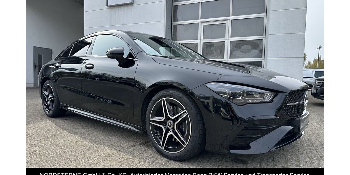 Mercedes-Benz CLA 200 5.000 km 43.888 &euro; Neuenkirchen OT Lintern 49586