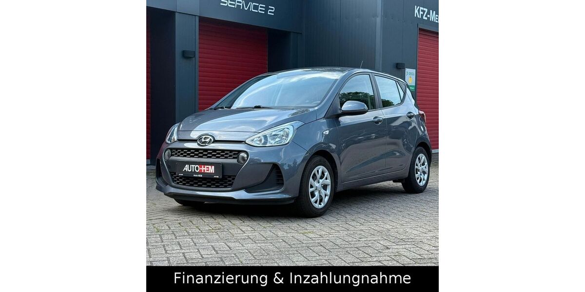 Hyundai i10 74.000 km 8.300 &euro; Osnabrück 49086
