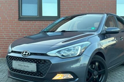 Hyundai i20 162.290 km 6.390 &euro; Bad Laer 49196