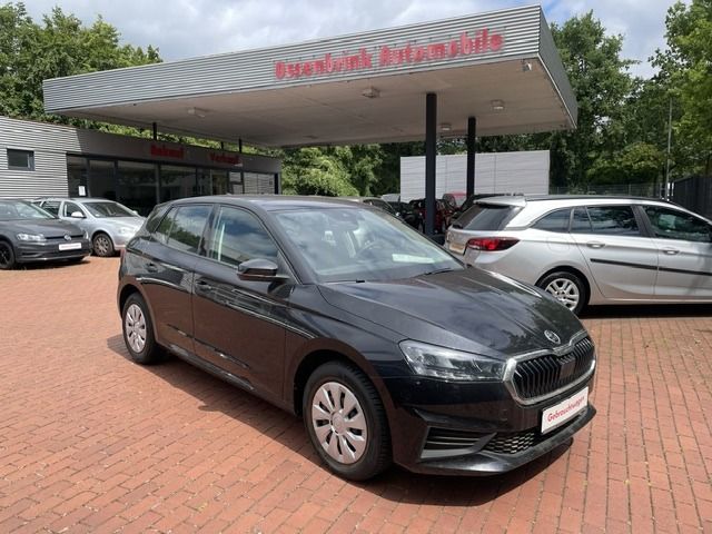 Skoda Fabia 28.000 km 12.990 &euro; Osnabrück 49086