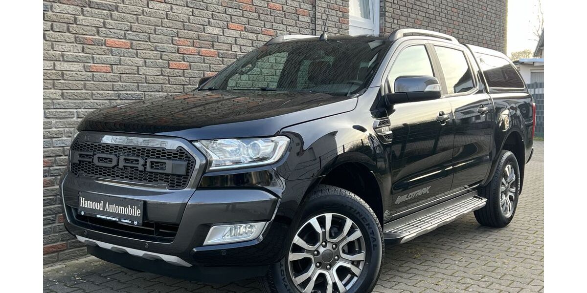 Ford Ranger 53.491 km 34.990 &euro; Osnabrück 49090