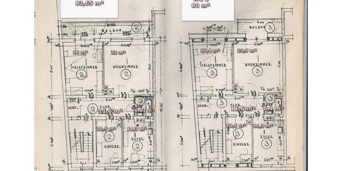 MFH in attraktiver Wohnlage 9 zimmer