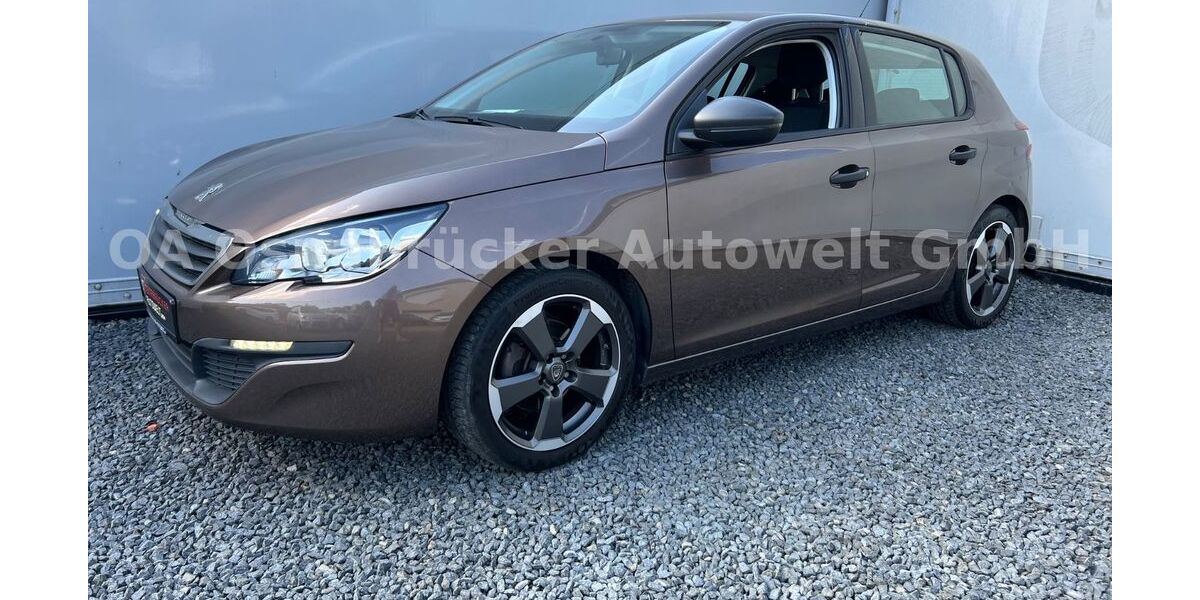 Peugeot 308 87.800 km 7.800 &euro; Georgsmarienhütte 49124