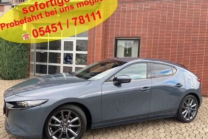 Mazda 3 70.546 km 21.250 € Ibbenbüren 49479