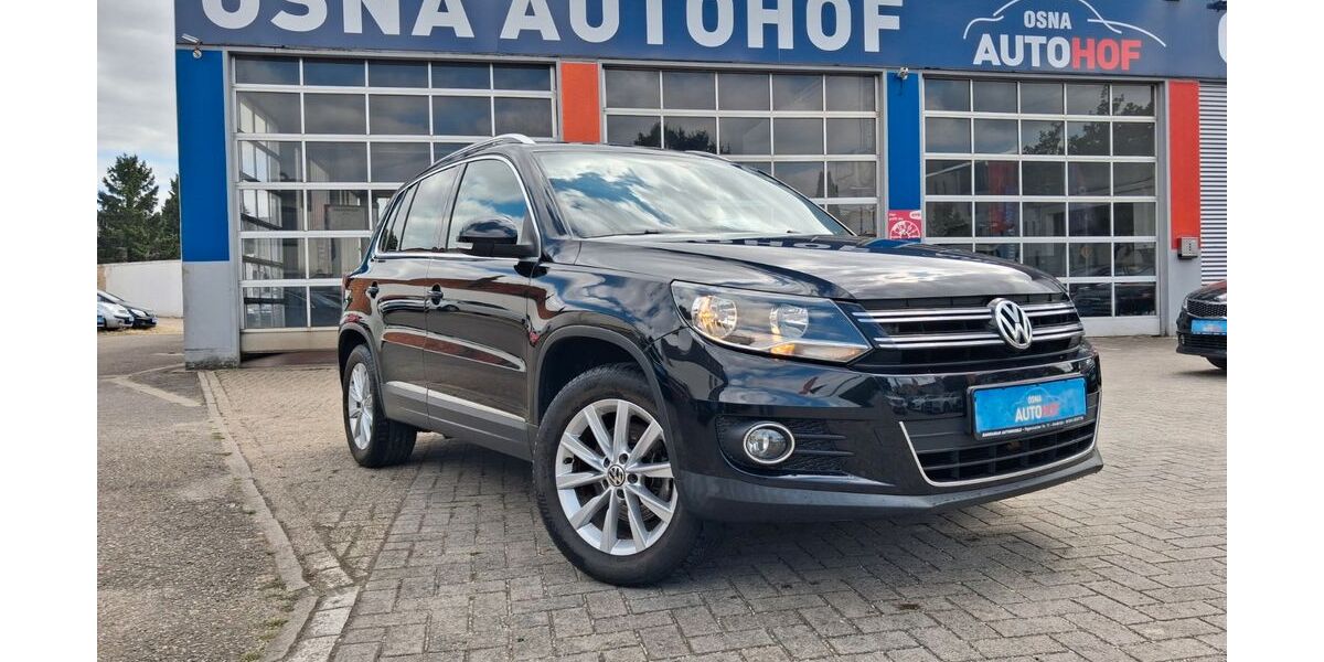 VW Tiguan 224.000 km 8.300 &euro; Osnabrück 49090