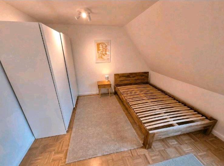 Dachgeschoßwohnung Osnabrück Fledder - 1 Zimmer, 37 m&sup2;, 653&euro; | Angebot:26495664