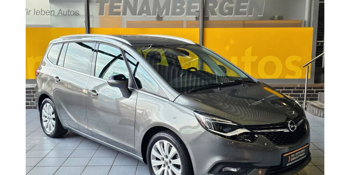 Opel Zafira 64.100 km 20.900 &euro; Mettingen 49497