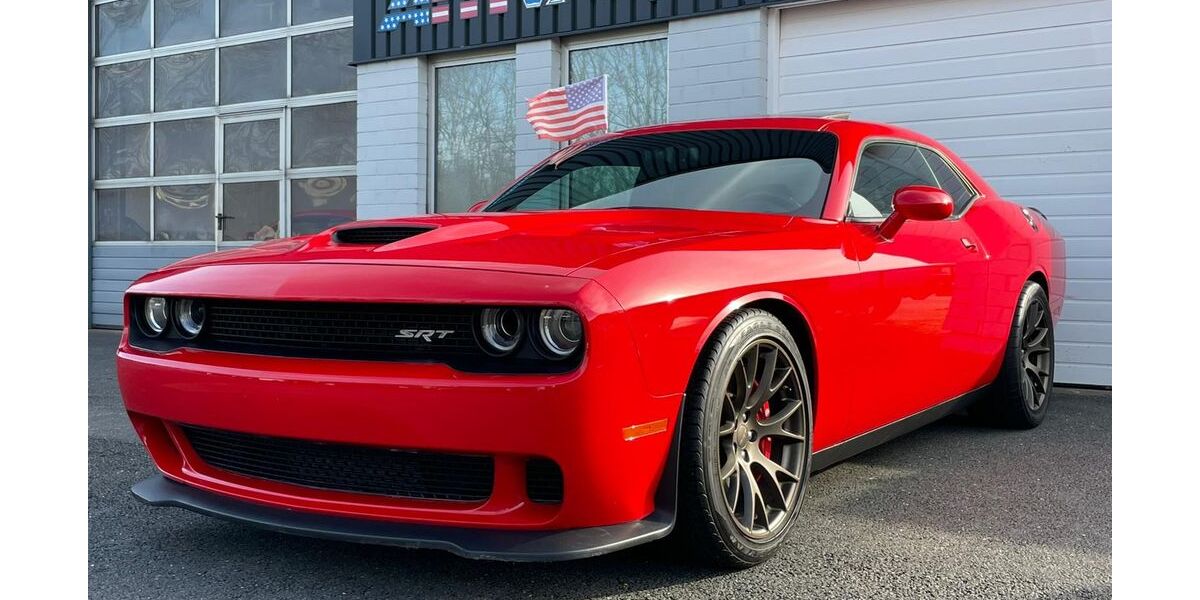 Dodge Challenger 74.500 km 52.700 &euro; Osnabrück 49078