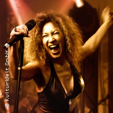 Just Tina - The Turner Tribute Concert