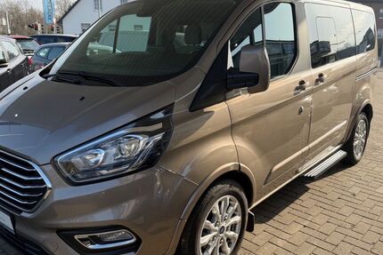Ford Tourneo Custom 126.000 km 27.990 &euro; Osnabrück 49088