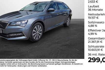 Skoda Superb 87.671 km 19.950 &euro; Georgsmarienhütte 49124