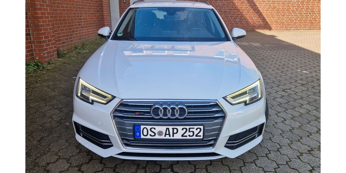 Audi A4 185.300 km 15.500 &euro; Bramsche 49565