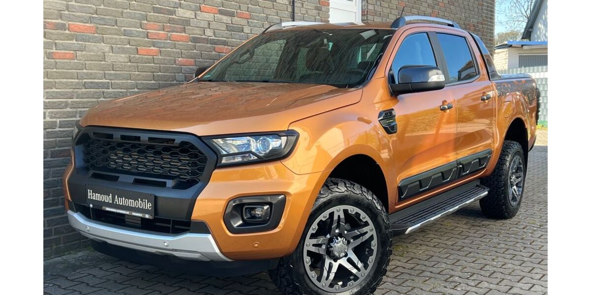 Ford Ranger 33.194 km 37.990 &euro; Osnabrück 49090