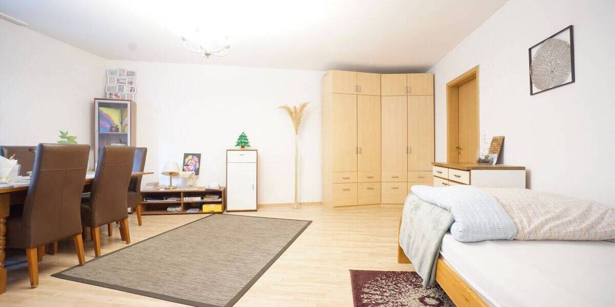 Etagenwohnung Osnabrück Innenstadt - 2 Zimmer, 59 m&sup2;, 159.000&euro; | Angebot:26816577