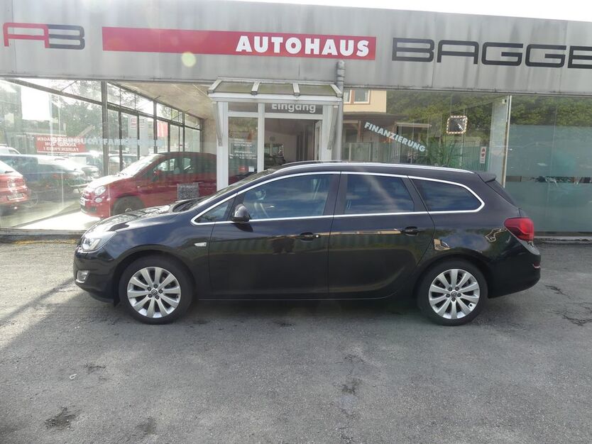 Opel Astra 121.200 km 7.990 € Osnabrück 49084