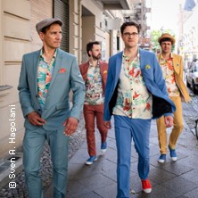 Bodo Wartke & die SchönenGutenA-Band - In guter Begleitung 03.09.2026 Die Botschaft