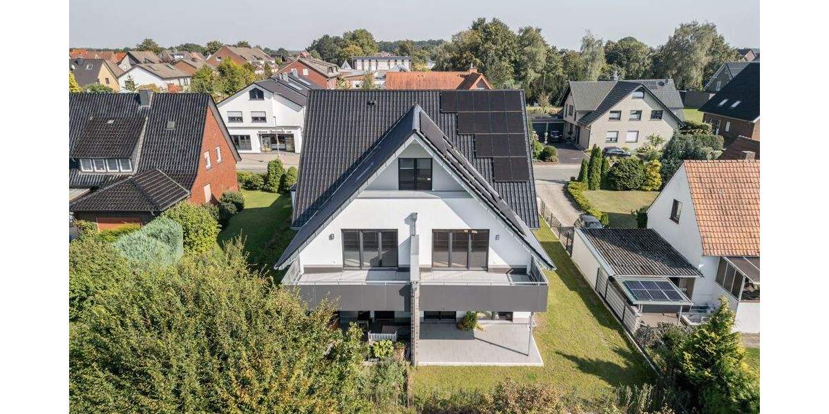 Erstbezug, helle 3 Zimmer-ETW mit Loggia, Fußbodenheizung, 95 qm Wfl. 122 qm Grundfläche 3 zimmer