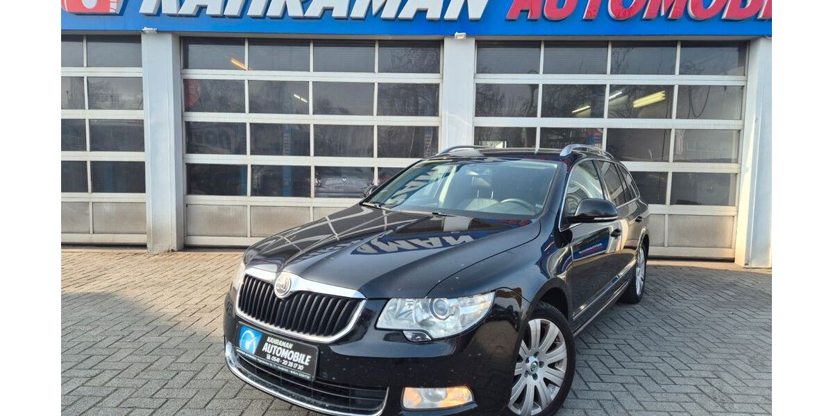 Skoda Superb 201.000 km 8.699 &euro; Osnabrück 49090
