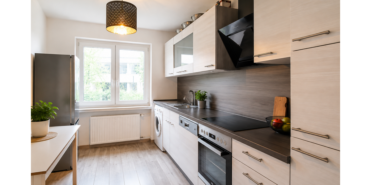 Etagenwohnung Osnabrück Dodesheide - 3 Zimmer, 72 m&sup2;, 140.000&euro; | Angebot:26994753
