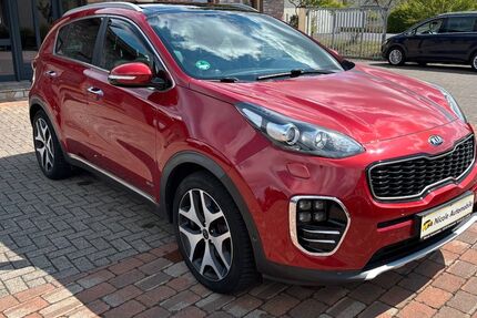 Kia Sportage 144.000 km 15.749 &euro; Versmold 33775