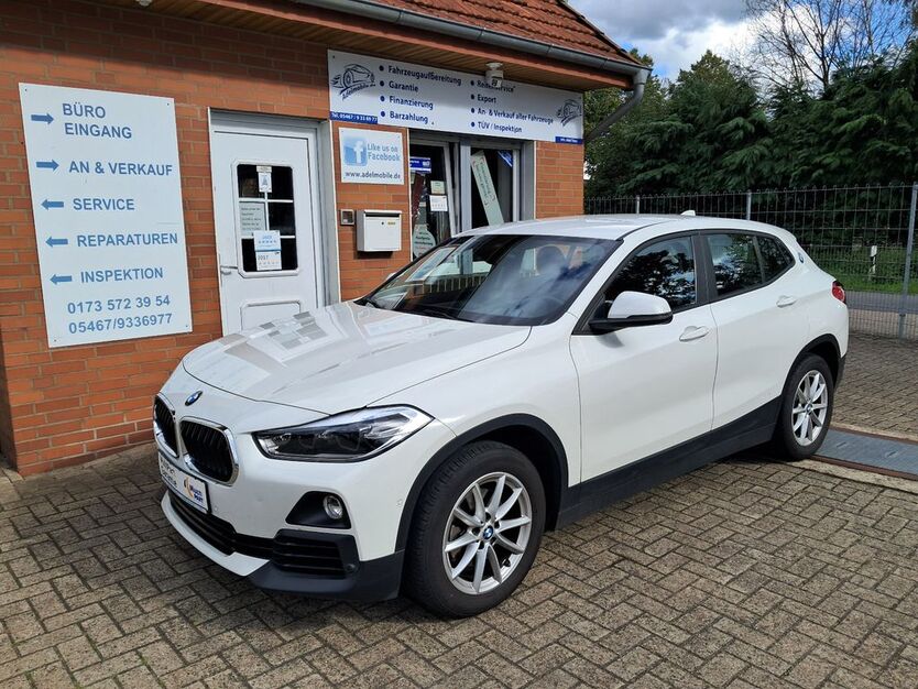 BMW X2 150.000 km 16.200 € Voltlage bei Osnabrück 49599