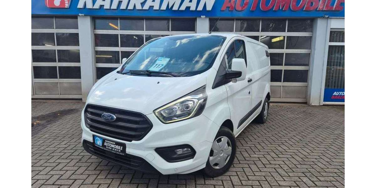 Ford Transit Custom 153.000 km 11.999 &euro; Osnabrück 49090